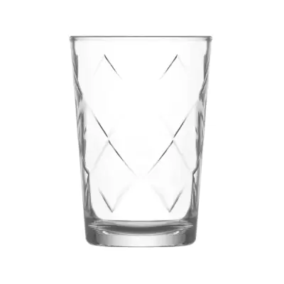 Set 6 pahare din sticla mev220 lav